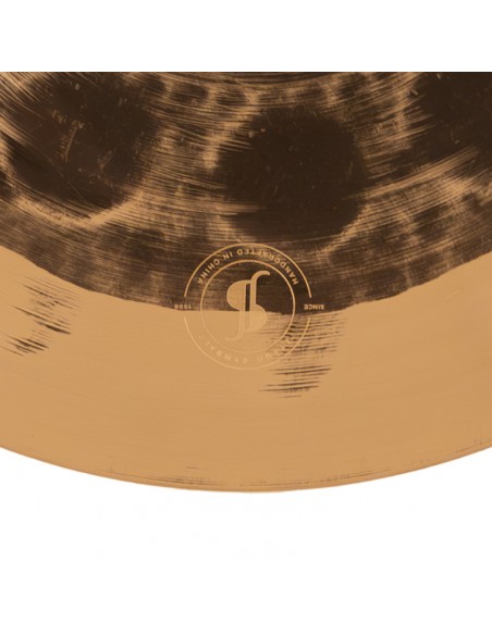 8" GENGHIS DUAL SPLASH