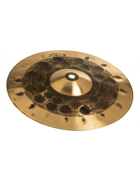 10" GENGHIS DUAL SPLASH