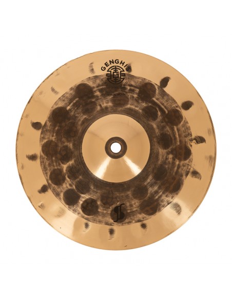 10" GENGHIS DUAL SPLASH