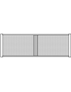 Display panel - 2 pieces