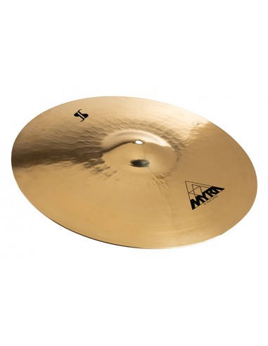 18" MYRA ROCK CRASH