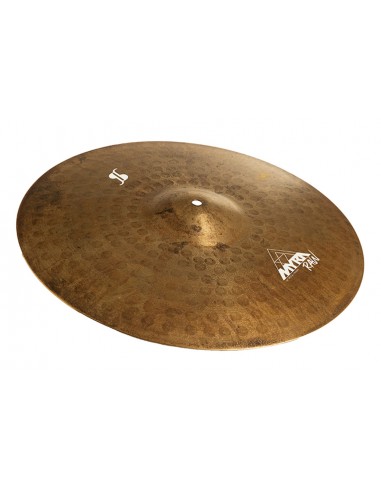 19" MYRA RAW ROCK CRASH