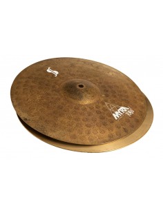 14" MYRA RAW HI-HAT