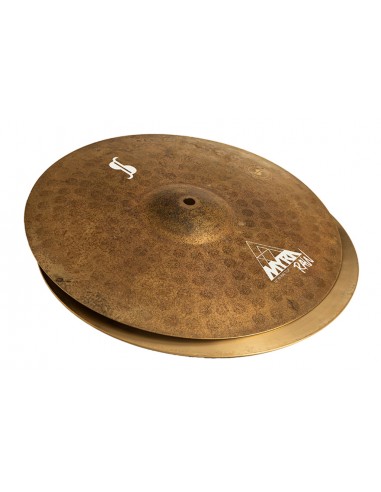 14" MYRA RAW HI-HAT