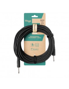 Instrument cable, jack/jack (m/m), 10 m (33') E-Series 2