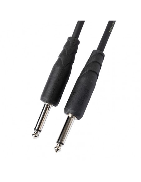 Instrument cable, jack/jack (m/m), 10 m (33') E-Series