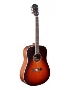 4/4 acoustic dreadnought...