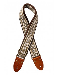 WOVEN NYLON TIARE STRAP KHAKI