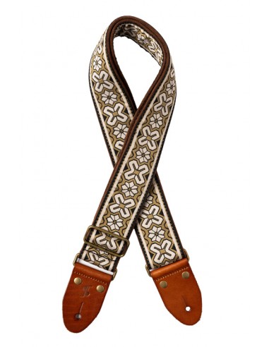 WOVEN NYLON TIARE STRAP KHAKI