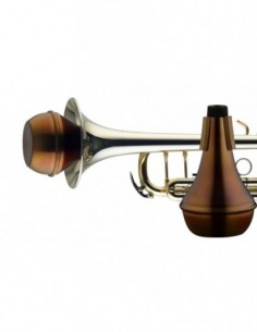 Vintage straight mute for...