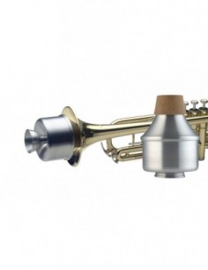 Trumpet wah wah mute