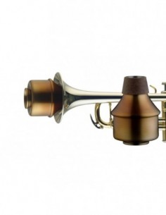 Vintage wah wah mute for...