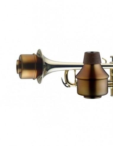 Vintage wah wah mute for trumpet