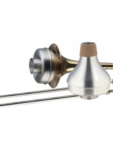 Wah wah mute for trombone