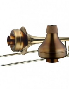 Vintage wah wah mute for...