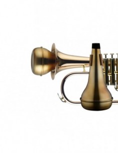 Vintage straight mute for...
