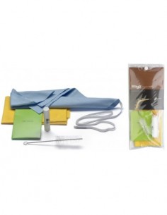 Care kit for saxophone