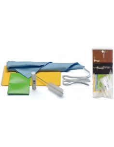 Care kit for clarinet