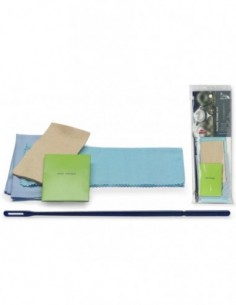Care kit for flute