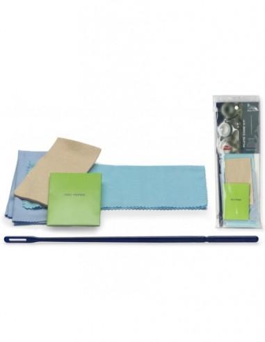Care kit for flute