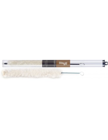 Flute brush