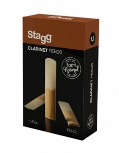 Box of 10 Bb clarinet...