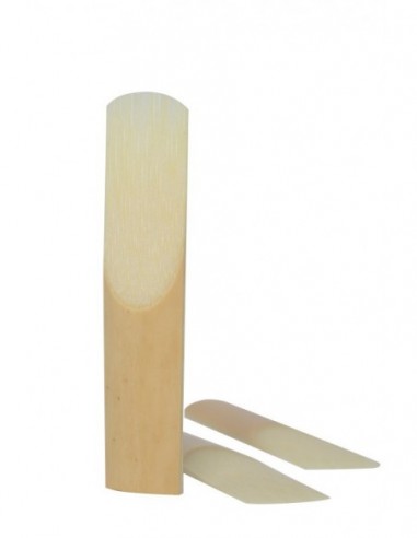 Box of 8 Tenor sax reeds, thickness: 2,5