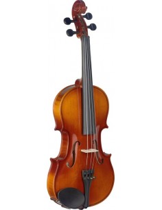 3/4 Maple Violin with...
