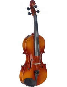 4/4 Maple Violin with...