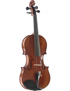 4/4 Hand-Varnished Solid...
