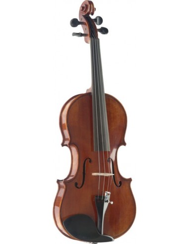 4/4 Hand-Varnished Solid Flamed Maple...