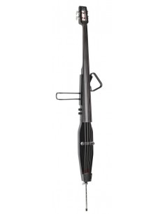 3/4 electric double bass...