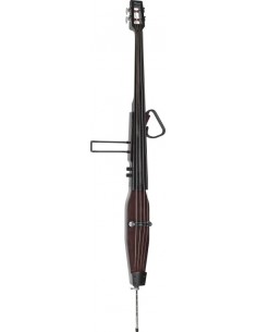 3/4 electric double bass...
