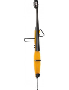 3/4 electric double bass...