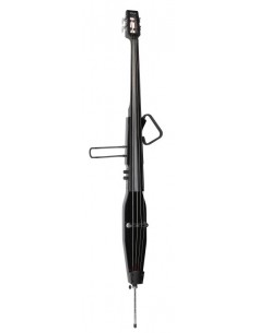 3/4 electric double bass...
