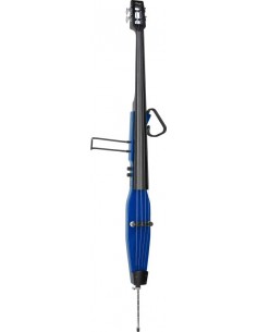3/4 electric double bass...