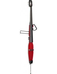 3/4 electric double bass...