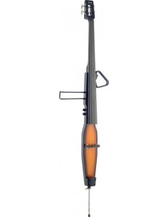 3/4 electric double bass...