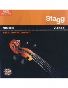 1/2 & 1/4 & 1/8 Violin...