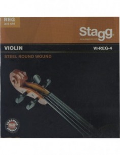 4/4 & 3/4 Violin string...