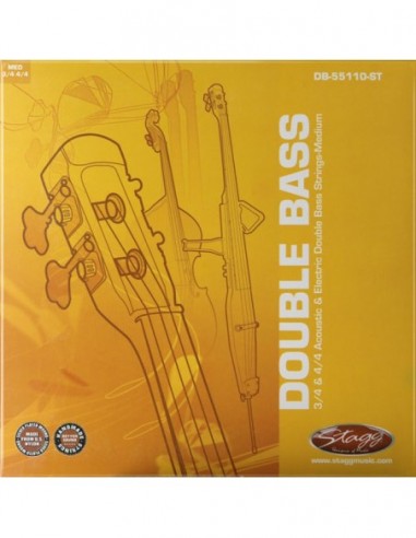Set of strings for 3/4 and 4/4...