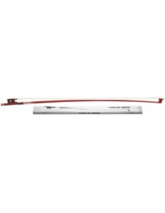1/4 scale wooden violin bow...