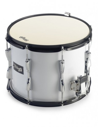 13"x10" Marching snare drum with strap