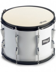 14 x 12" marching tenor...