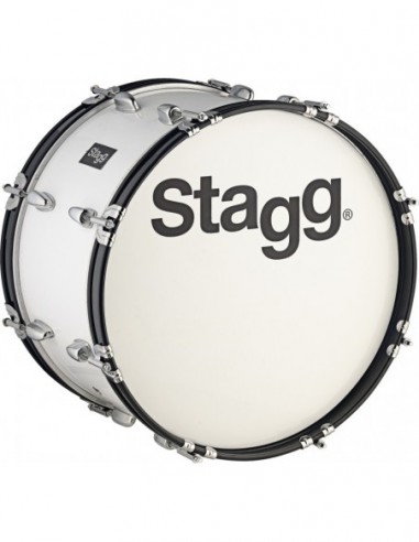 18" x 10" Marching Bass Drum with...