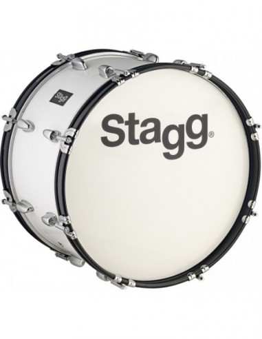20" x 10" Marching Bass Drum with...