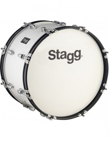 26" x 10" Marching Bass Drum with...