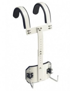 Marching carrier for snare...
