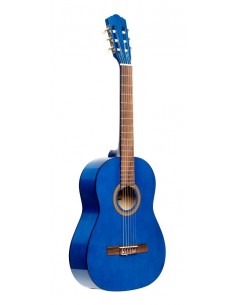 3/4 classical guitar with...