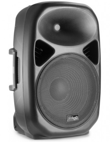 12” 2-way active speaker, analog,...